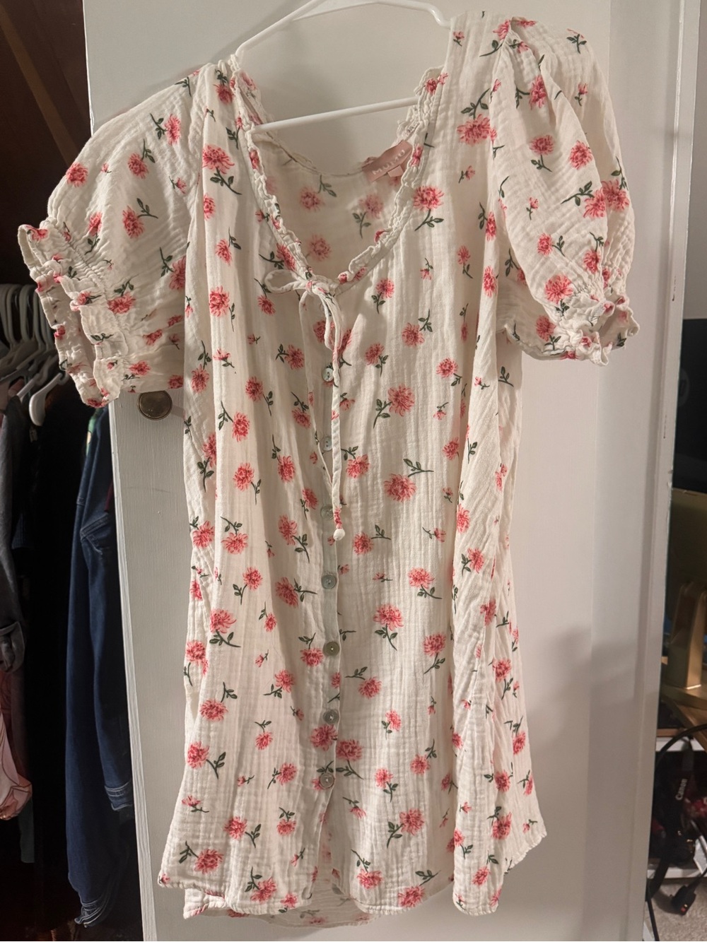 Show Me Your Mumu Dress Medium